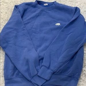 Brandy Melville sweatshirt